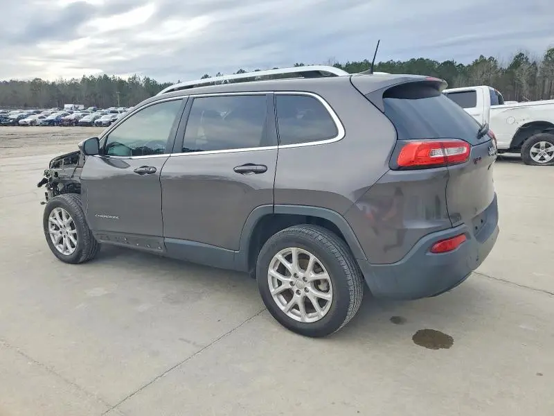 2018 JEEP CHEROKEE   