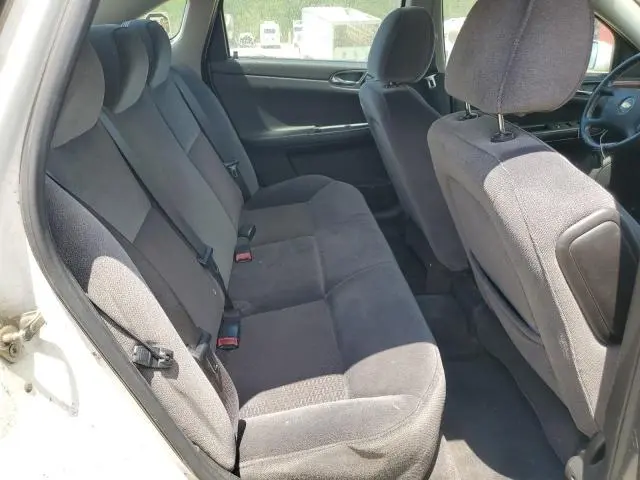 2010 CHEVROLET IMPALA LT  