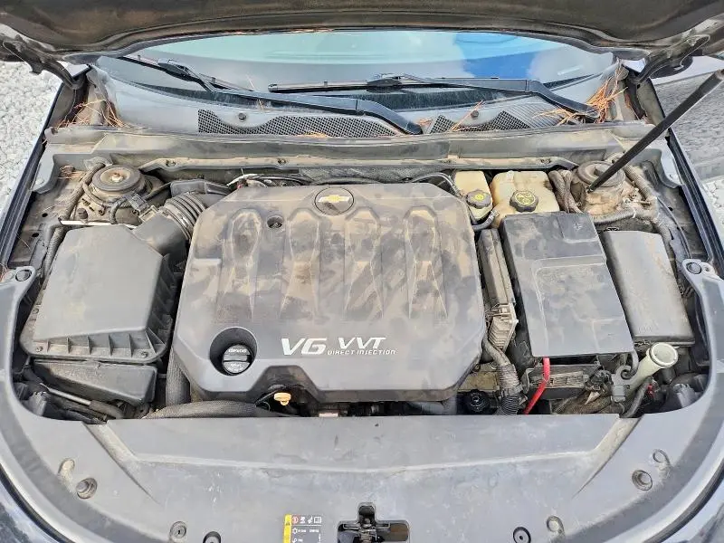 2014 CHEVROLET IMPALA LT  