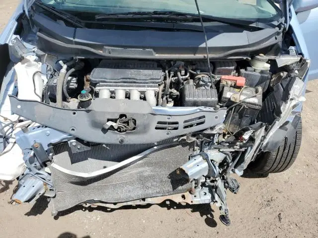 2010 HONDA FIT SPORT  