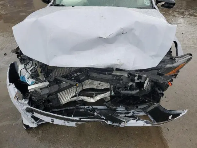 2024 NISSAN ALTIMA SR  