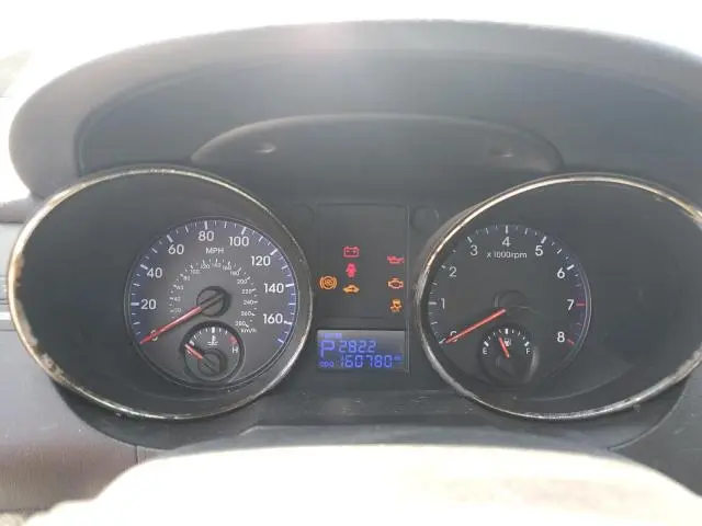 2011 HYUNDAI GENESIS COUPE 3.8L  