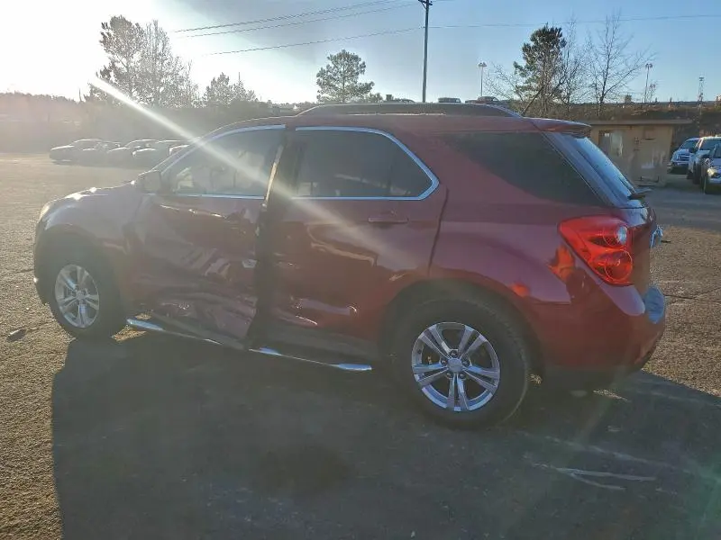 2013 CHEVROLET EQUINOX LT  