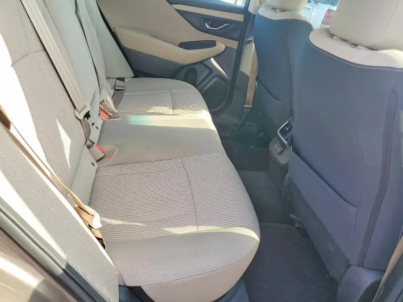 2022 SUBARU LEGACY PREMIUM  