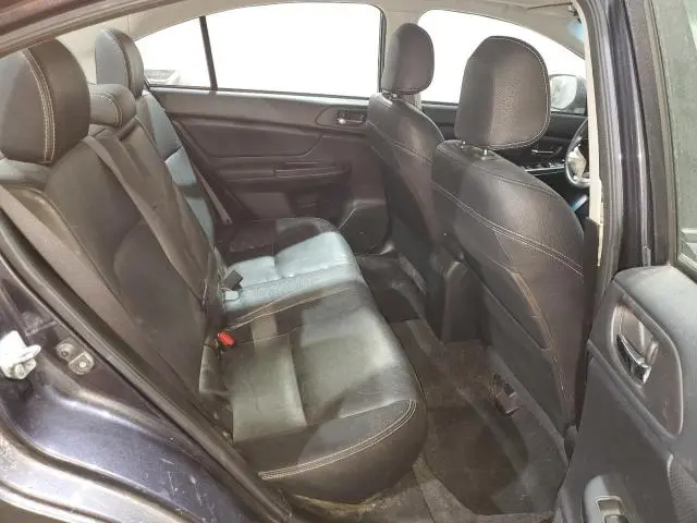 2012 SUBARU IMPREZA LIMITED  