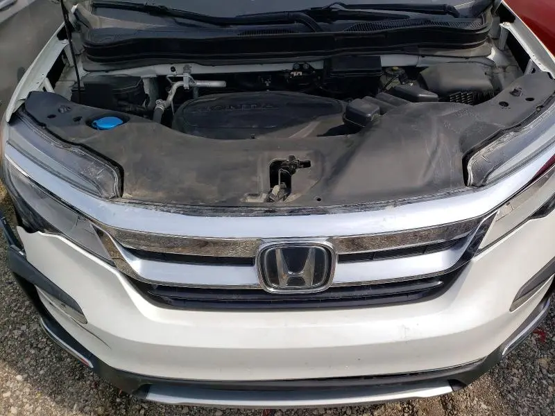 2021 HONDA PILOT ELITE  