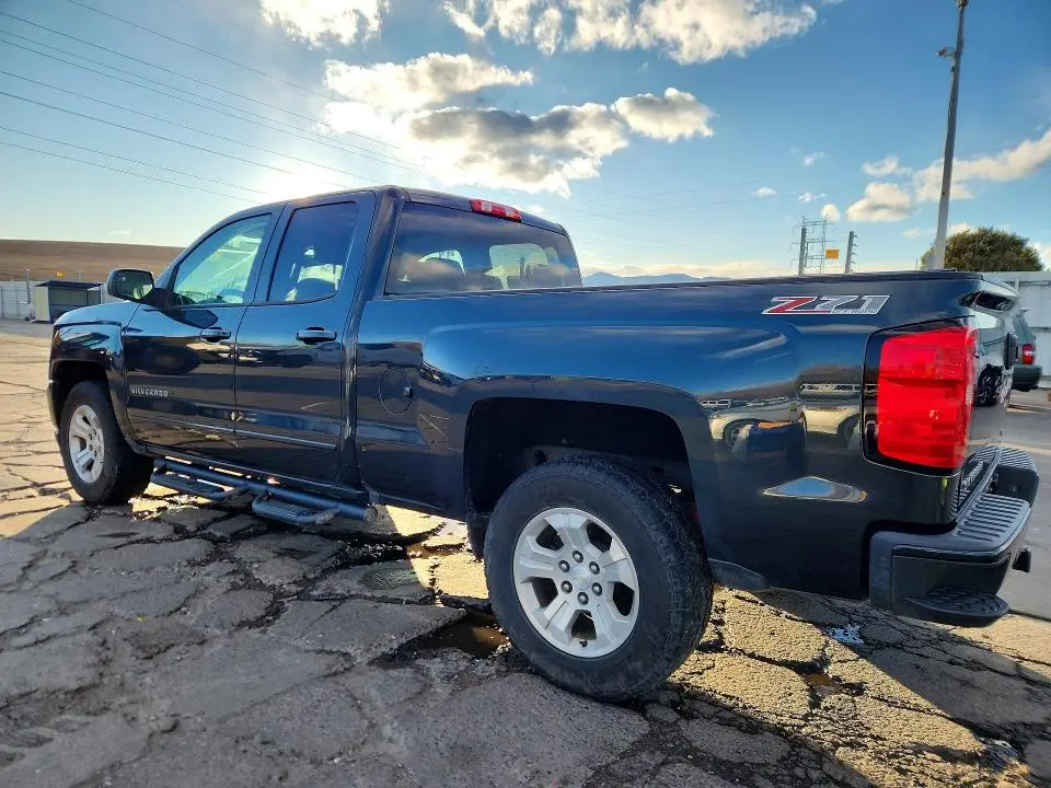 2017 CHEVROLET SILVERADO K1500 LT  