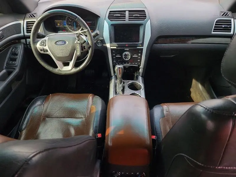 2011 FORD EXPLORER LIMITED  