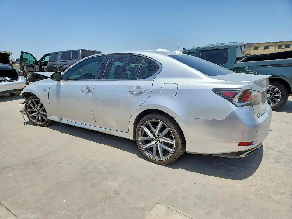 2017 LEXUS GS 350 F SPORT  