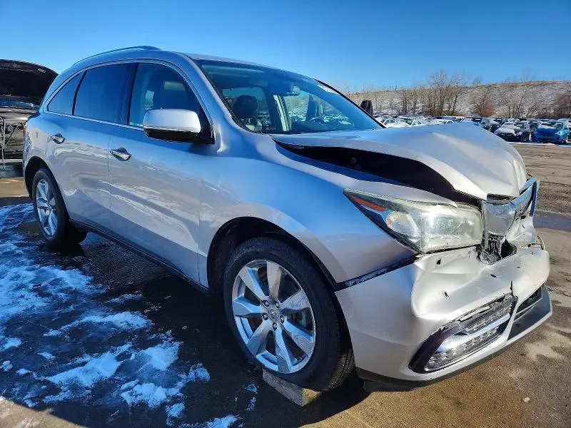 2015 ACURA MDX ADVANCE  