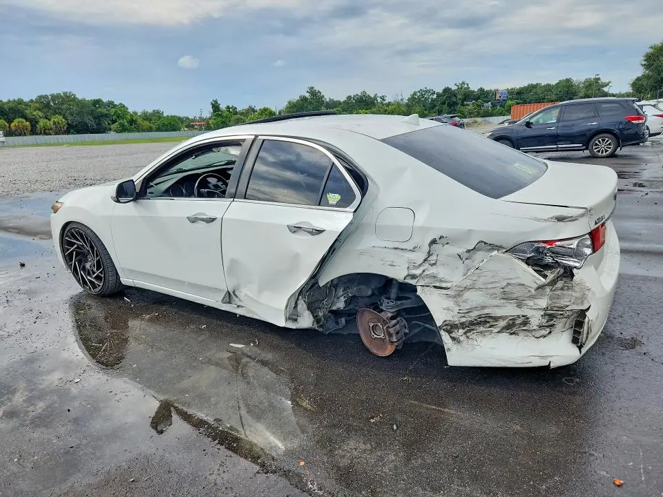 2012 ACURA TSX TECH  