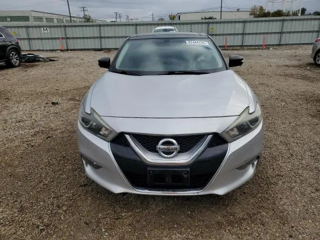 2016 NISSAN MAXIMA 3.5S  