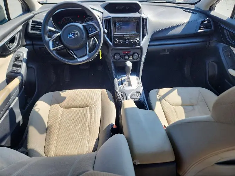 2018 SUBARU IMPREZA PREMIUM  