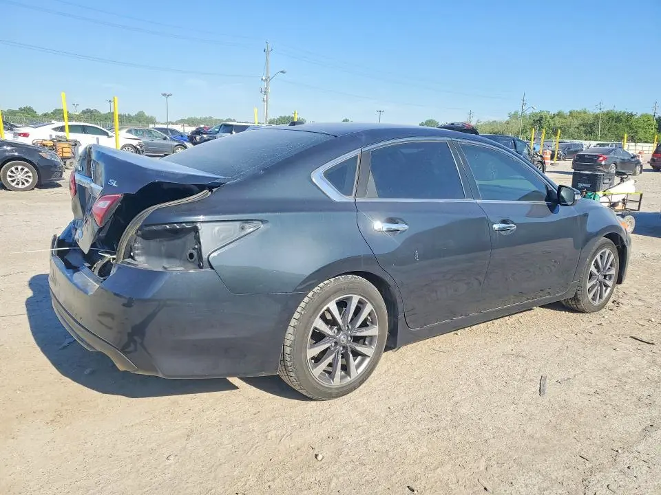 2017 NISSAN ALTIMA 2.5 SL  