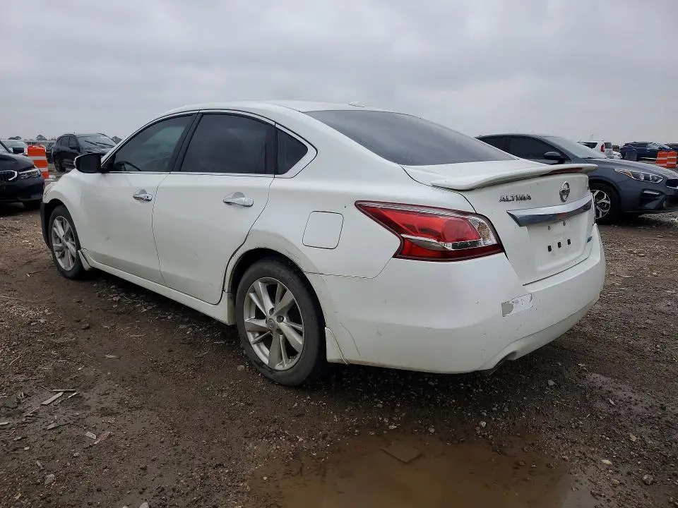 2013 NISSAN ALTIMA 2.5  