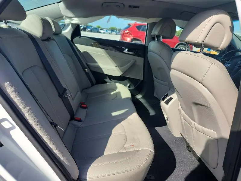 2015 HYUNDAI SONATA LIMITED  