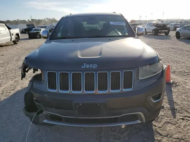 2014 JEEP GRAND CHEROKEE LIMITED  