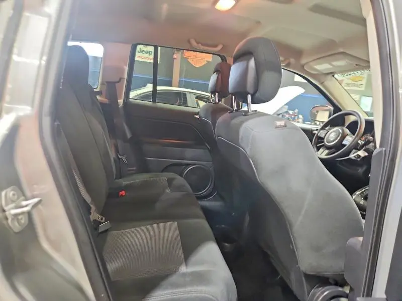 2016 JEEP COMPASS SPORT  