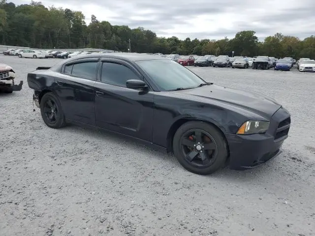 2014 DODGE CHARGER SE