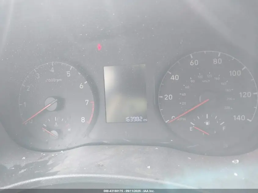 2021 HYUNDAI ACCENT SEL