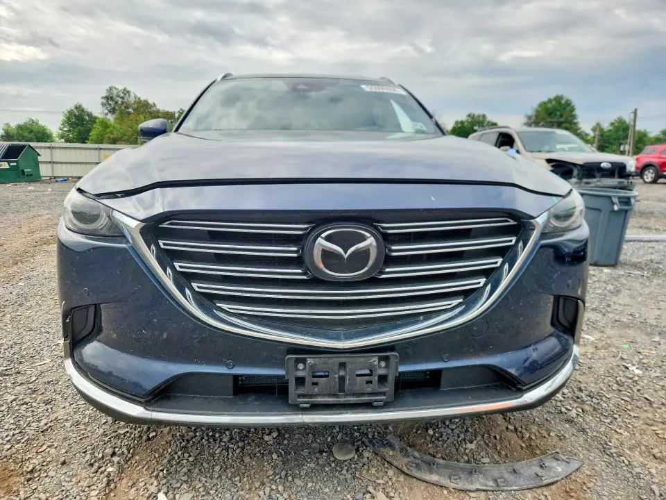 2018 MAZDA CX-9 GRAND TOURING  