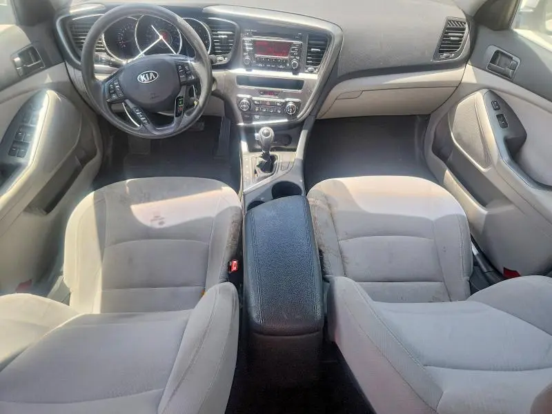 2013 KIA OPTIMA LX  