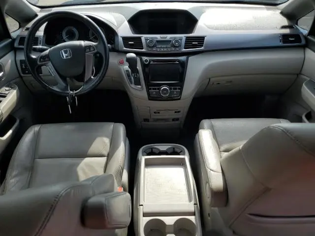 2014 HONDA ODYSSEY EXL  