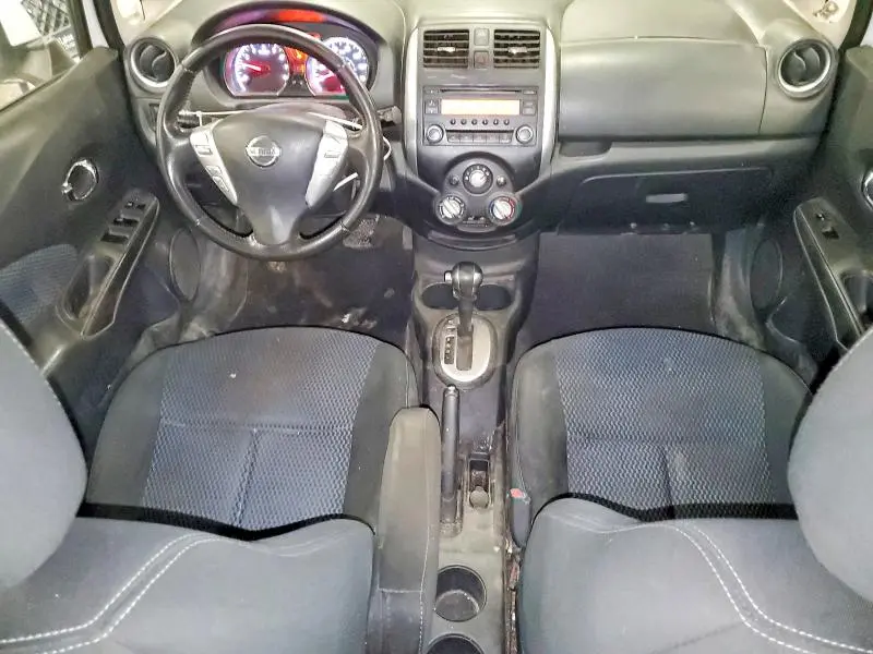 2014 NISSAN VERSA NOTE SV  