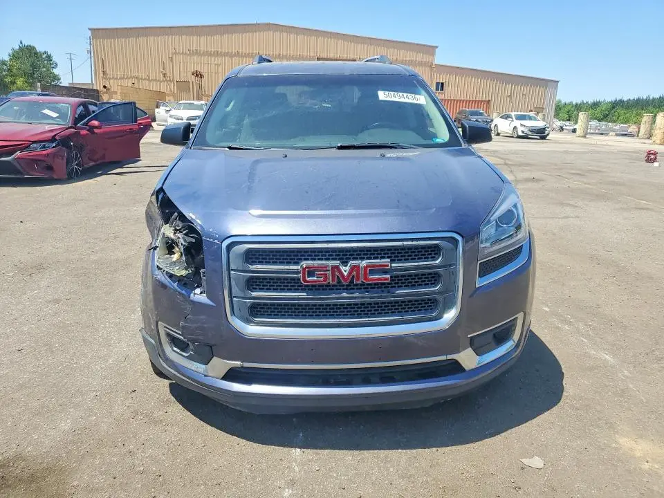 2013 GMC ACADIA SLE  