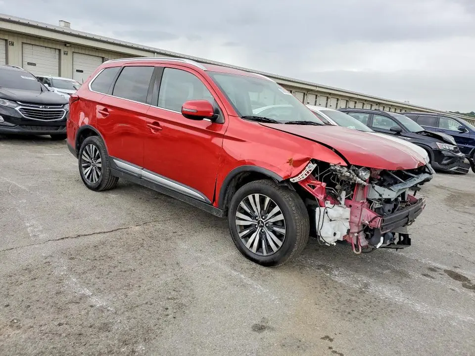 2019 MITSUBISHI OUTLANDER SE  