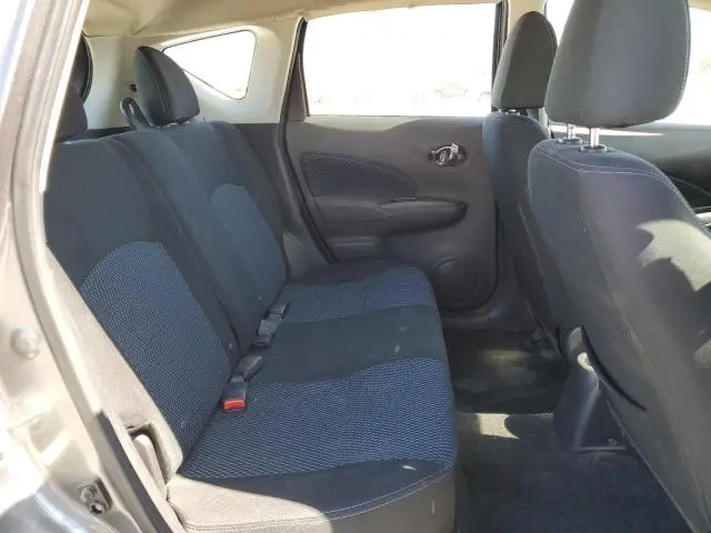 2016 NISSAN VERSA NOTE S  
