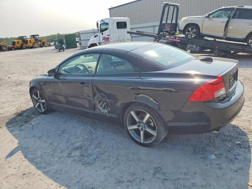 2012 VOLVO C70 T5  