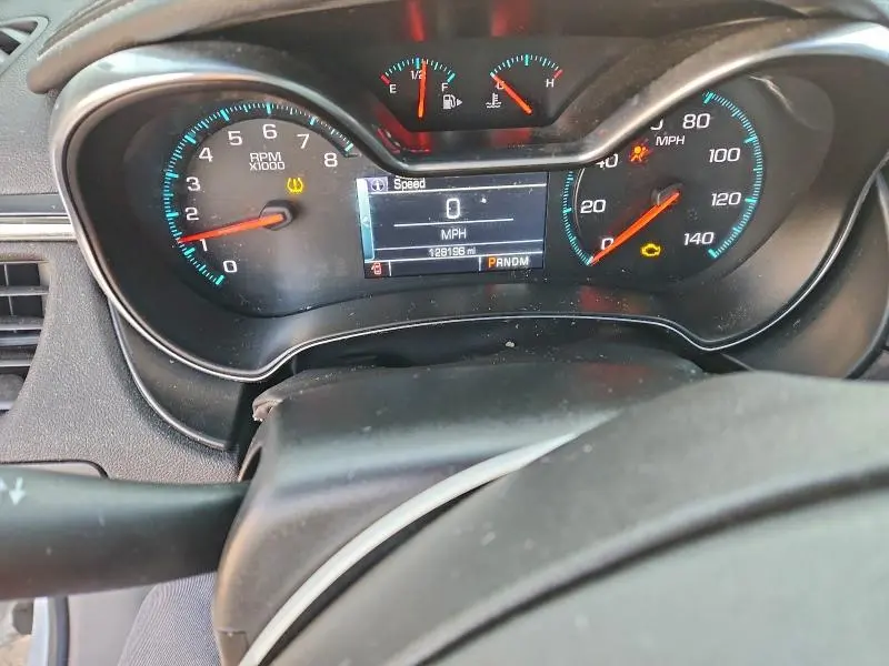 2014 CHEVROLET IMPALA LT  