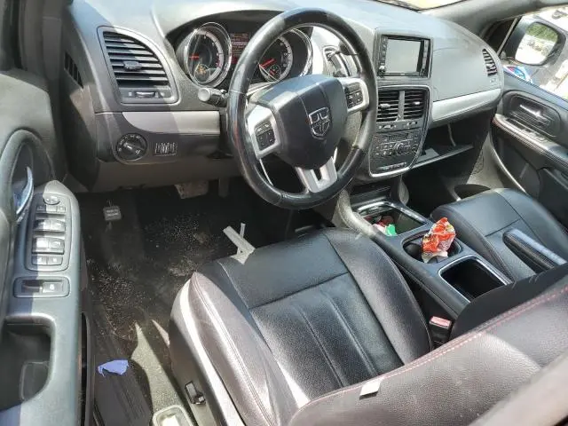 2019 DODGE GRAND CARAVAN GT  