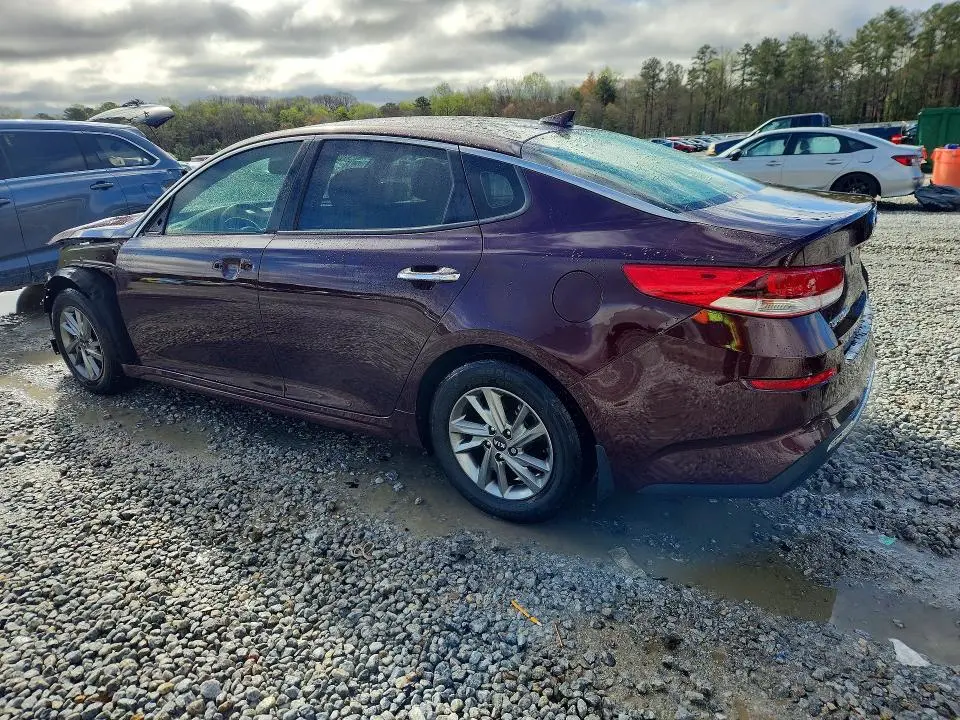 2019 KIA OPTIMA LX  