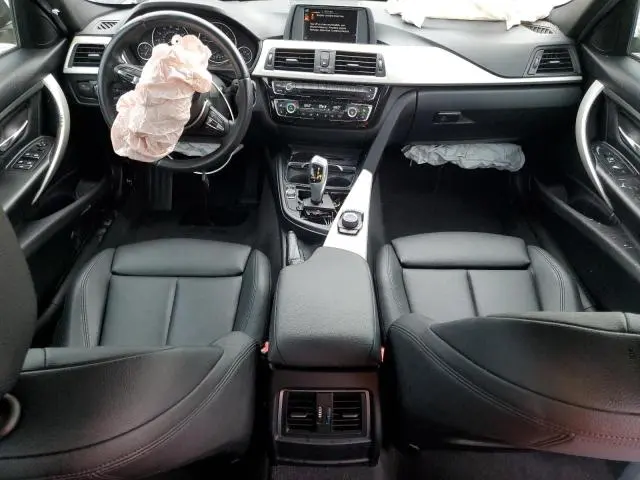 2016 BMW 320 XI