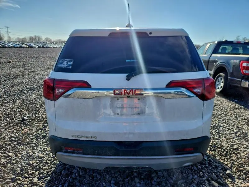 2018 GMC ACADIA SLE  