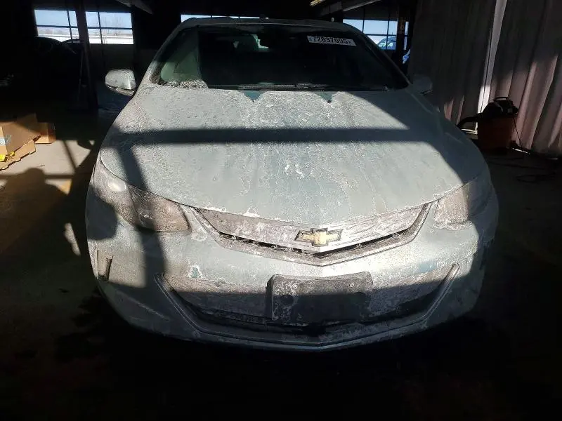 2018 CHEVROLET VOLT LT  