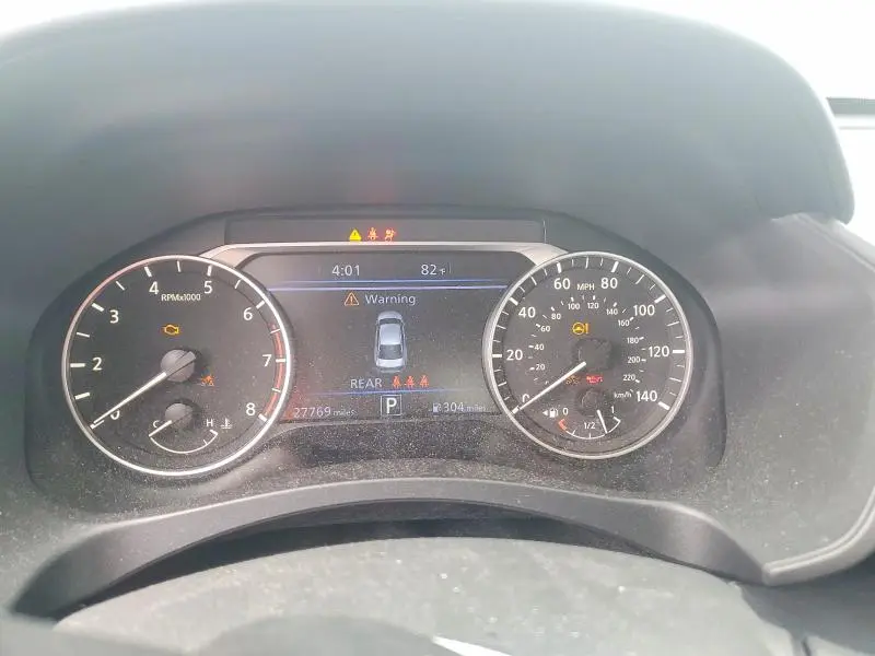 2024 NISSAN ALTIMA SL  