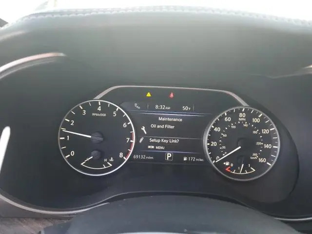 2017 NISSAN MAXIMA 3.5S  