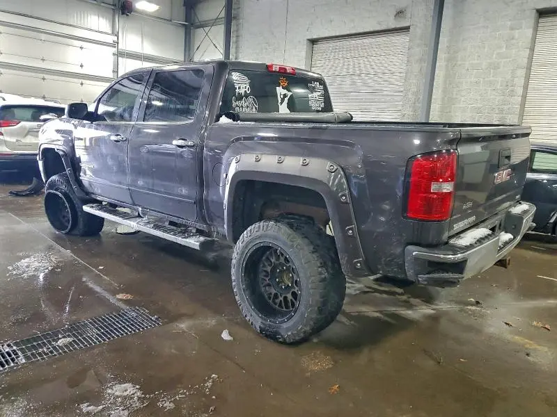 2014 GMC SIERRA K1500 SLE  