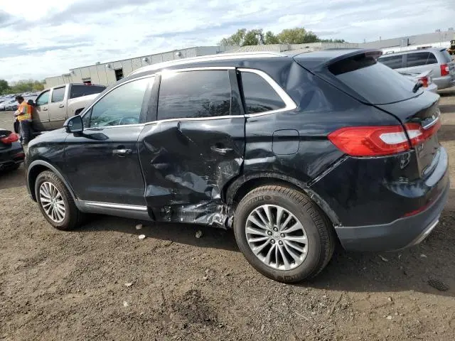 2016 LINCOLN MKX SELECT  