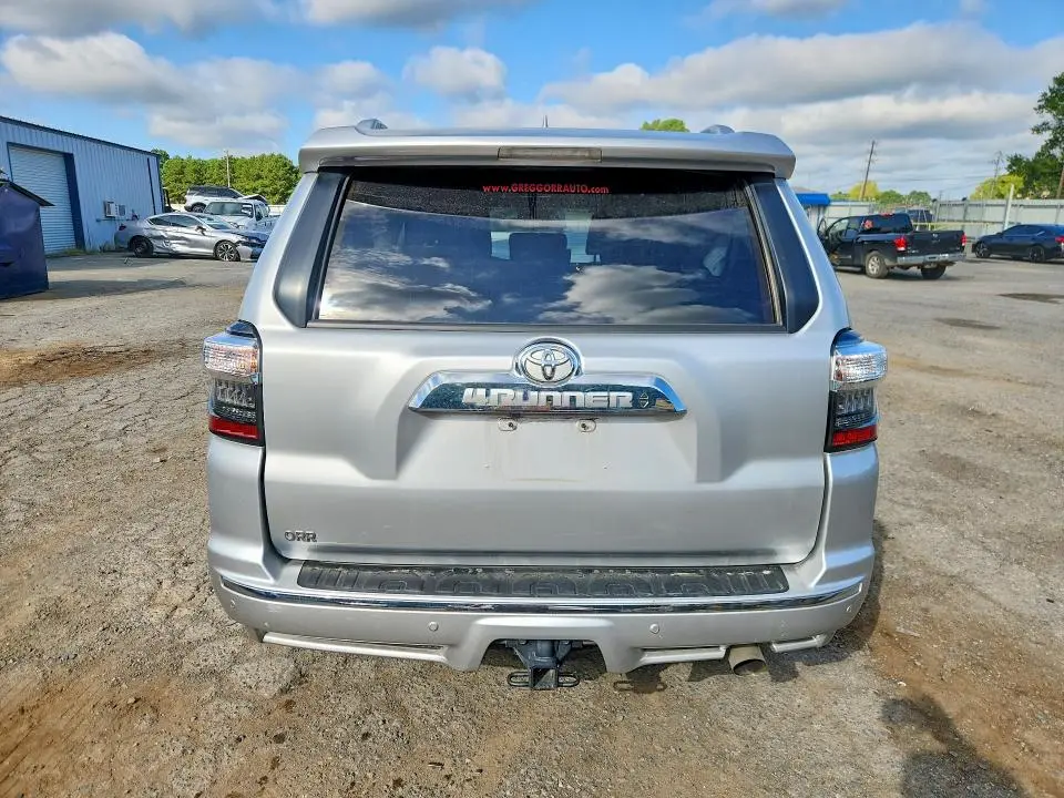 2024 TOYOTA 4RUNNER LIMITED  