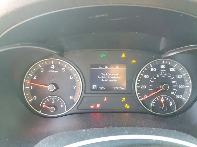 2019 KIA OPTIMA LX  