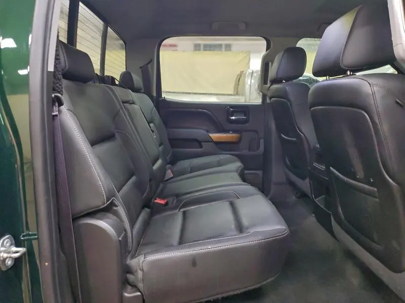 2014 CHEVROLET SILVERADO K1500 LTZ  