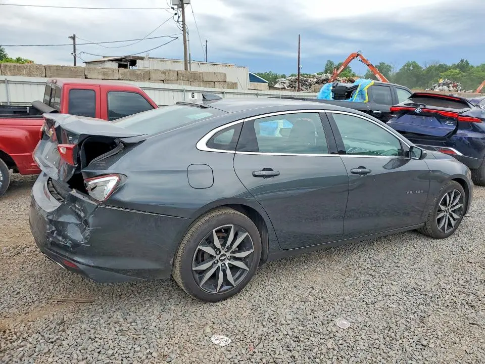2016 CHEVROLET MALIBU LT  