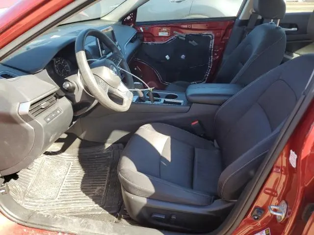 2022 NISSAN ALTIMA SV