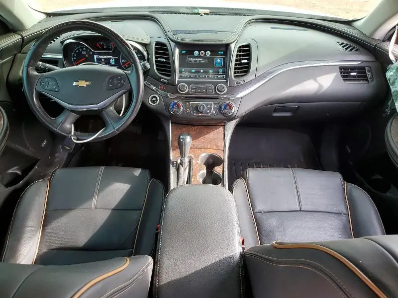 2014 CHEVROLET IMPALA LTZ  