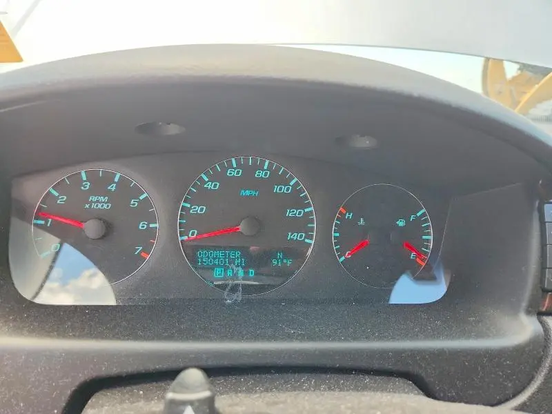 2013 CHEVROLET IMPALA LT  