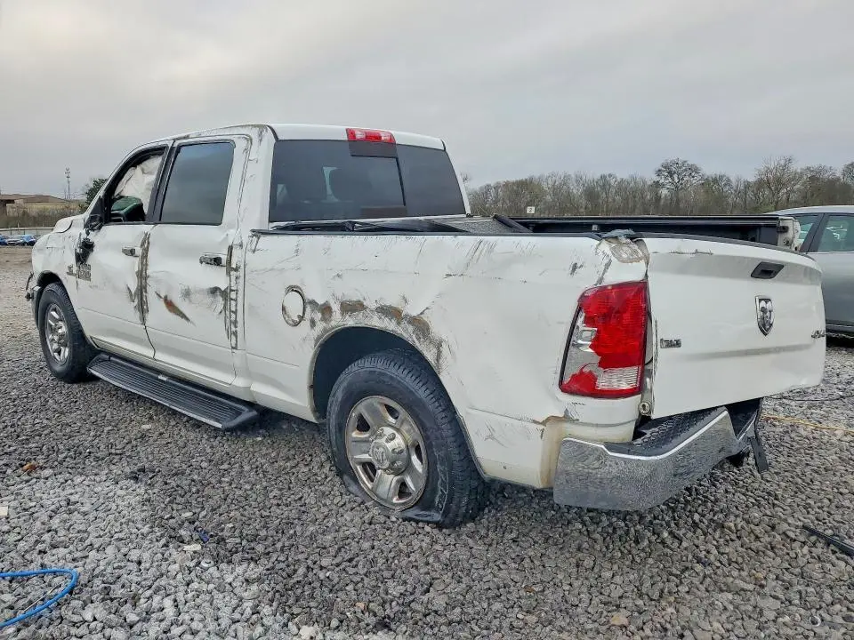 2017 RAM 2500 SLT  